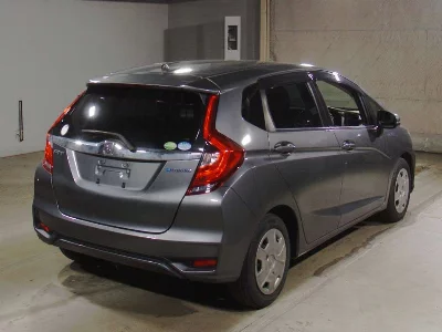 Honda FIT HYBRID