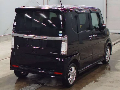HONDA N BOX CUSTOM