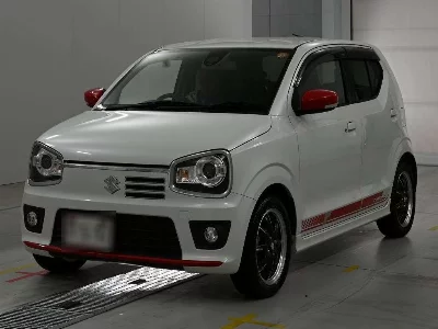 Suzuki ALTO TURBO RS