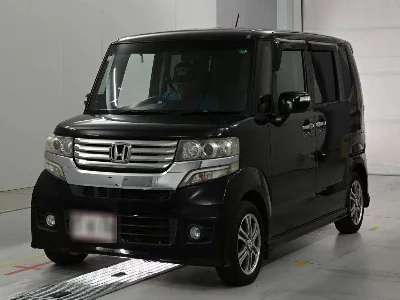 HONDA N BOX CUSTOM