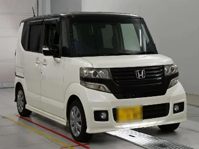 HONDA N BOX CUSTOM