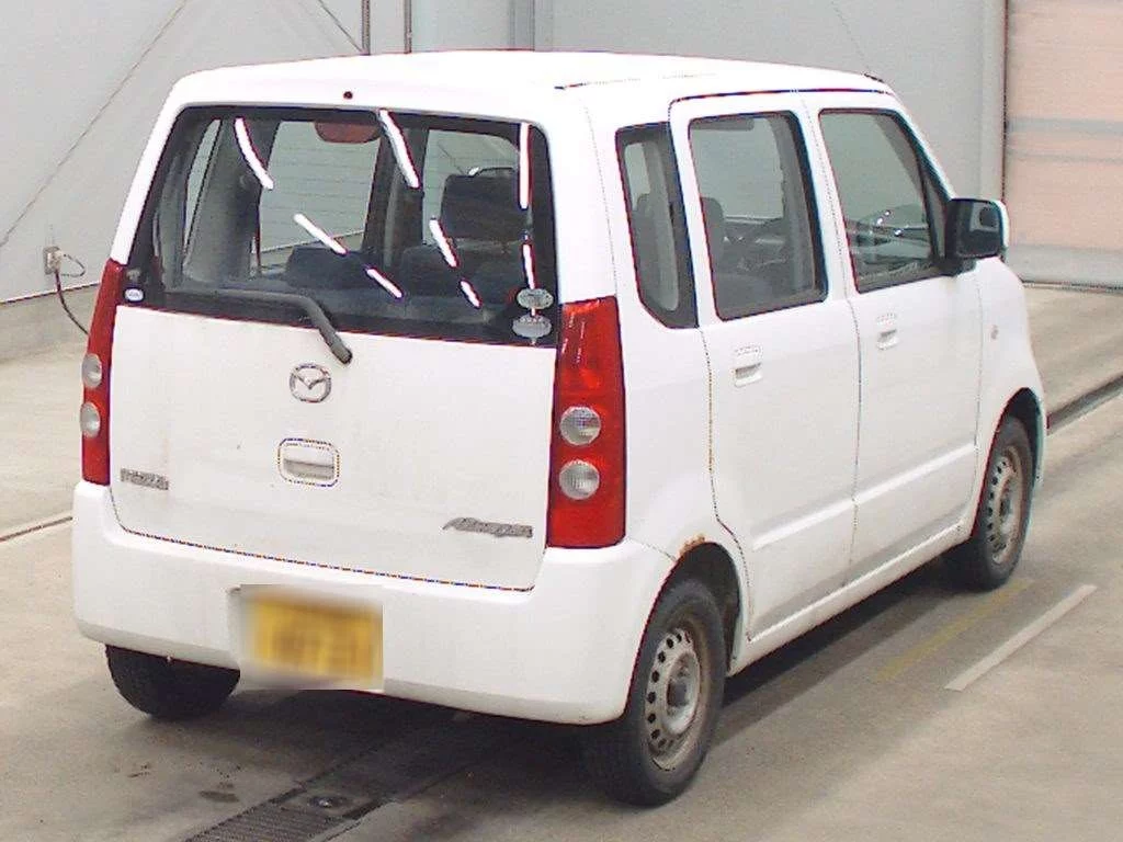 Mazda AZ-Wagon  с аукциона в Японии