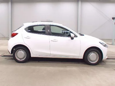 Mazda Mazda2