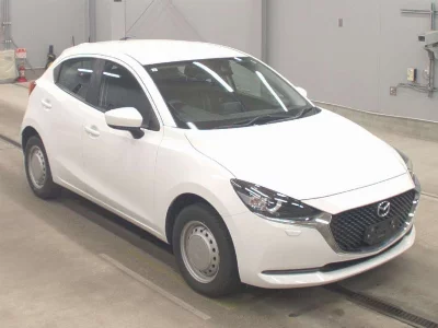 Mazda Mazda2
