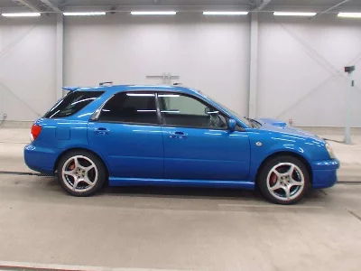 Subaru IMPREZA SPORT WAGON