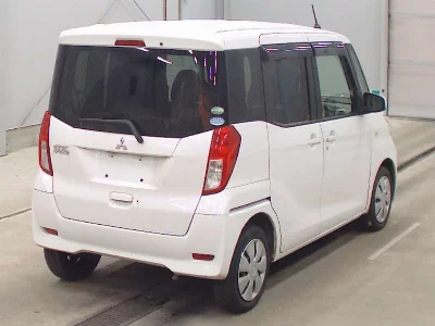 Mitsubishi eK X Space