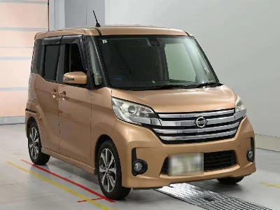 Nissan Dayz Roox