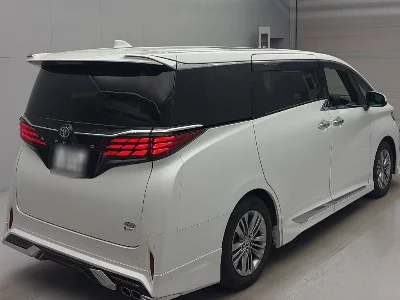 Toyota ALPHARD HYBRID