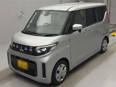 Mitsubishi eK X Space