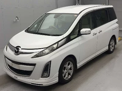 Mazda Biante