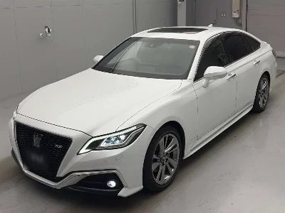 Toyota CROWN HYBRID