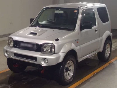 Suzuki Jimny Sierra