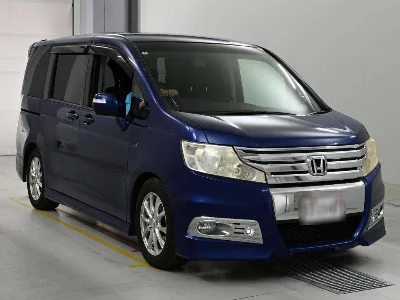 Honda STEPWGN SPADA