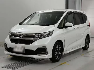 HONDA FREED+