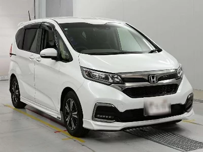 HONDA FREED+