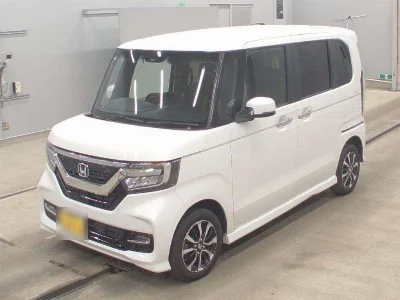 HONDA N BOX CUSTOM