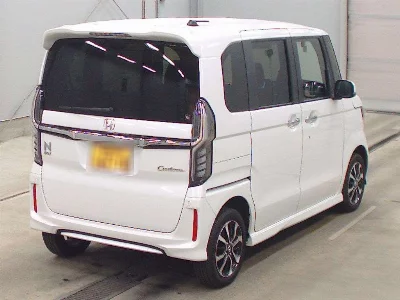 HONDA N BOX CUSTOM