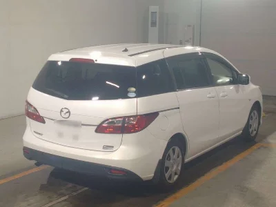 Mazda Premacy