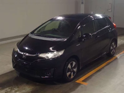 Honda FIT HYBRID