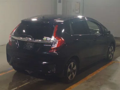 Honda FIT HYBRID