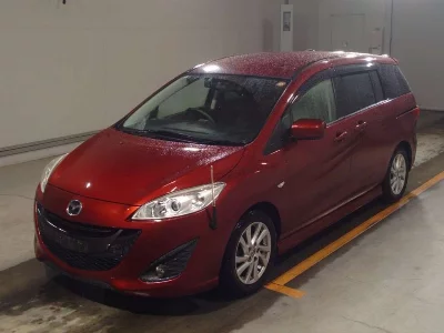Mazda Premacy