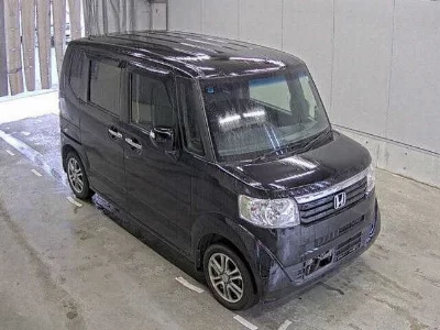 HONDA N BOX
