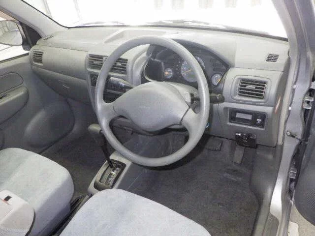 Mitsubishi Minica  с аукциона в Японии