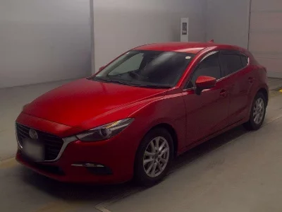 Mazda AXELA SPORT