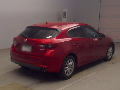 Mazda AXELA SPORT