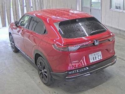 HONDA VEZEL