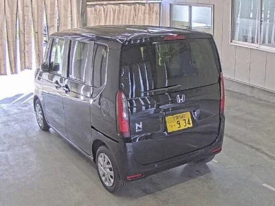 HONDA N BOX