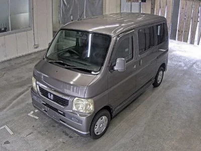 HONDA VAMOS