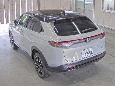 HONDA VEZEL
