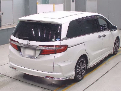 HONDA ODYSSEY
