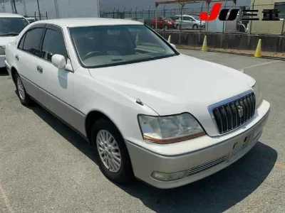 Toyota CROWN MAJESTA