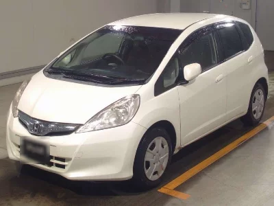 Honda FIT HYBRID