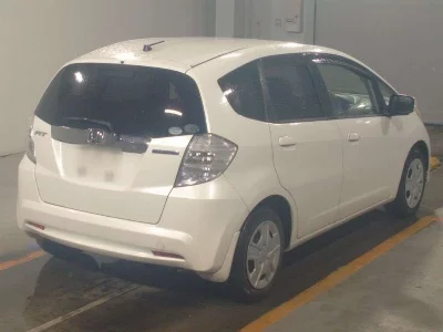 Honda FIT HYBRID