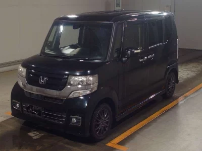 HONDA N BOX CUSTOM