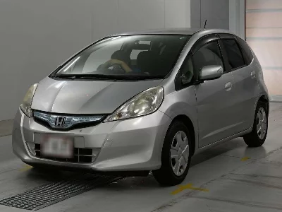 Honda FIT HYBRID