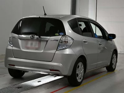 Honda FIT HYBRID