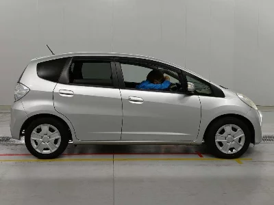 Honda FIT HYBRID