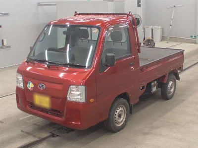 Subaru Sambar Truck