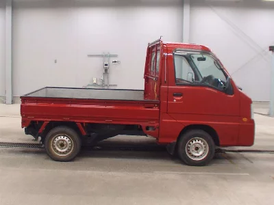 Subaru Sambar Truck
