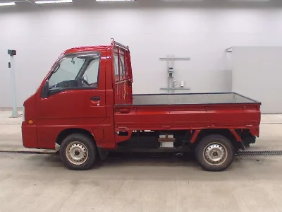 Subaru Sambar Truck