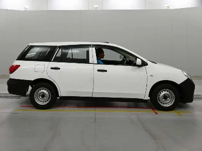 NISSAN AD