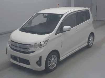 Mitsubishi ek Custom