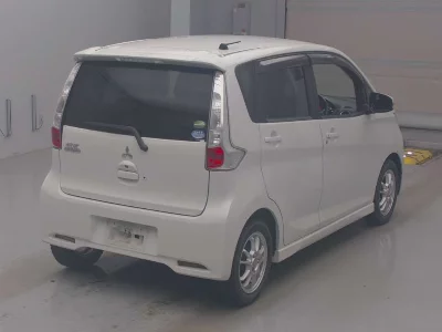 Mitsubishi ek Custom