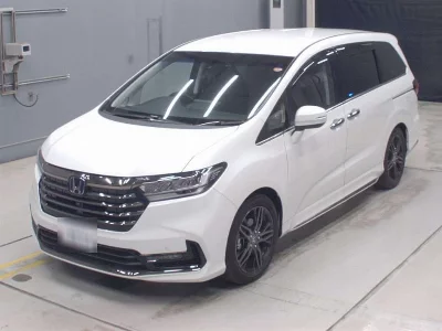 HONDA ODYSSEY HYBRID