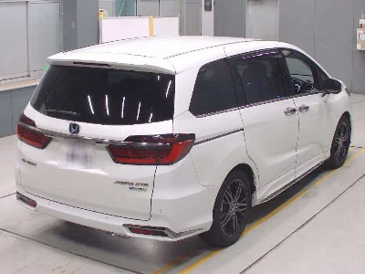 HONDA ODYSSEY HYBRID
