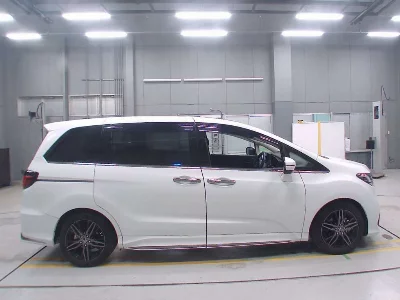 HONDA ODYSSEY HYBRID